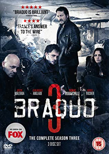 Braquo (Season 3) (DVD)